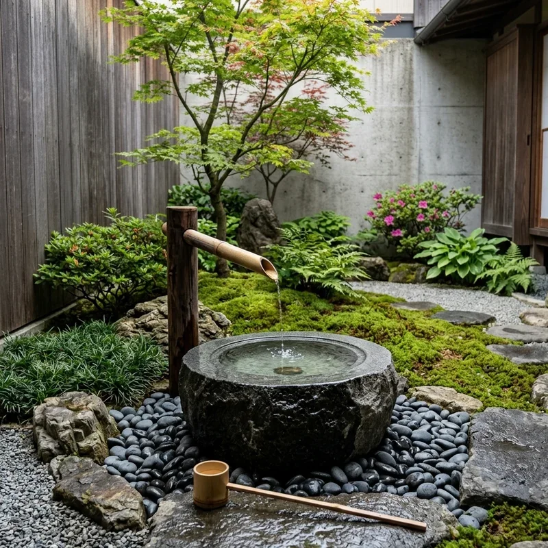Modern Japanese Garden Ideas