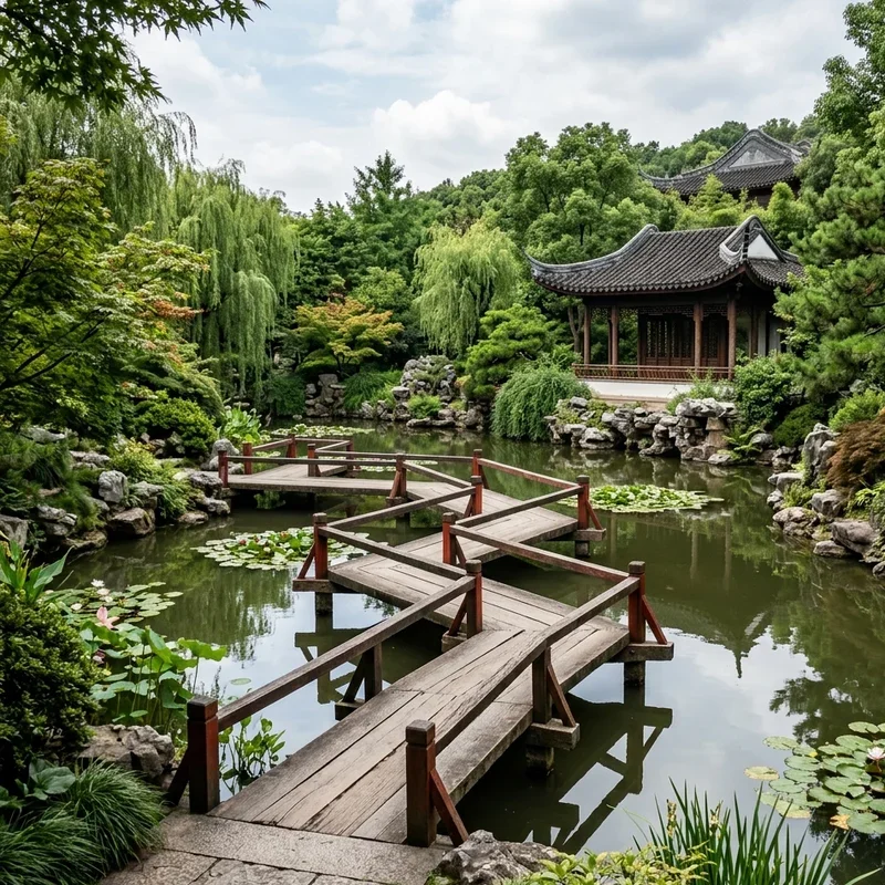 Chinese Garden Ideas