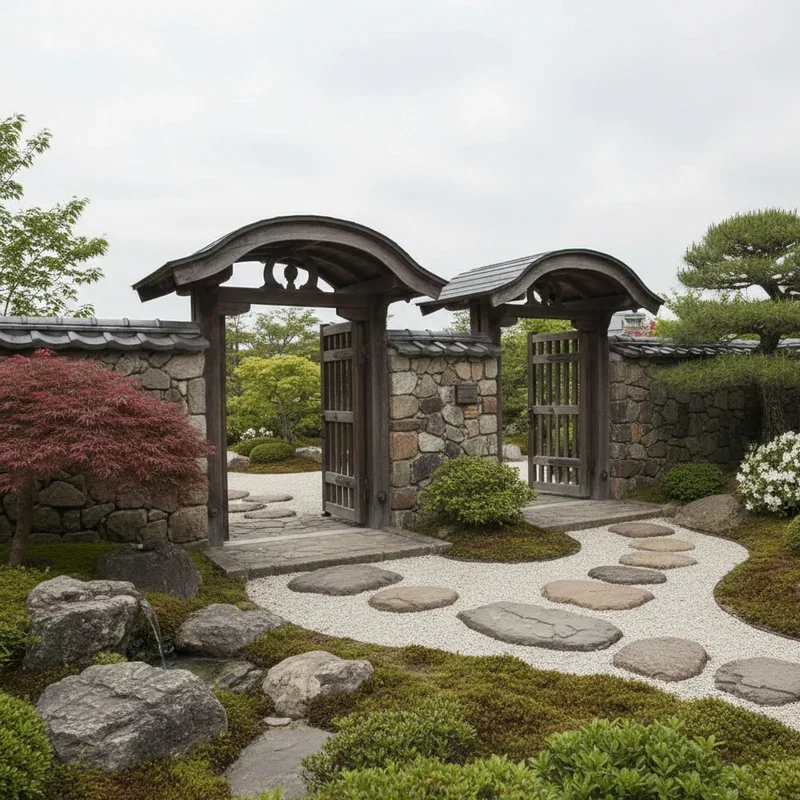 Japanese Garden Ideas for Front Yard
