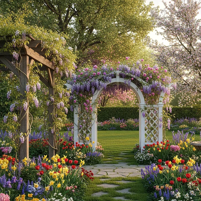 Spring Garden Ideas