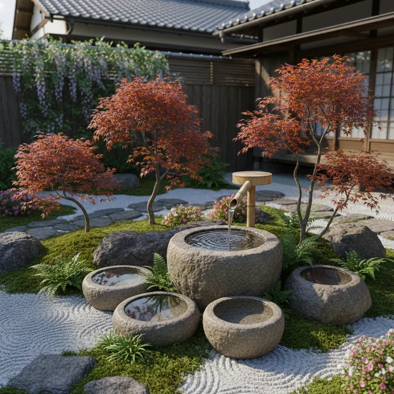 Japanese Garden Ideas for Front Yard