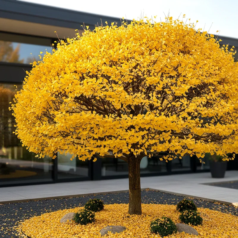 Fall Tree Ideas