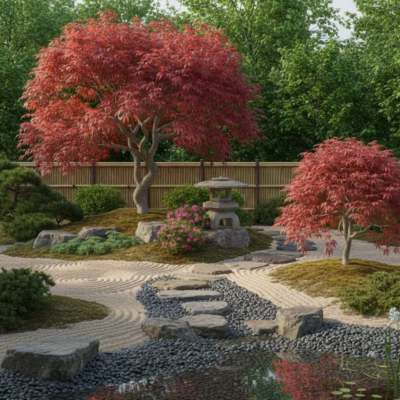 Japanese Garden Ideas for Front Yard