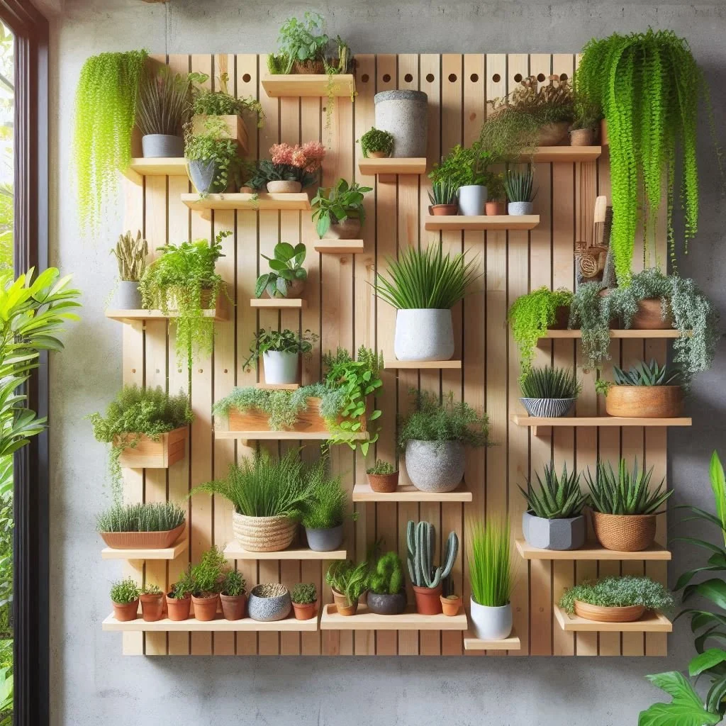 15 Vertical Garden Ideas for a Modern Home