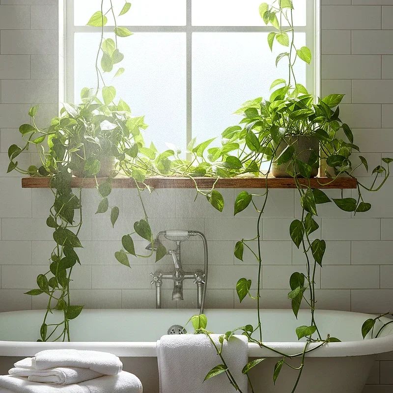 Indoor Pothos Plant Ideas