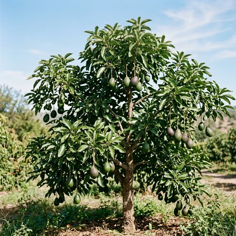 How to Grow an Avocado Tree From a Pit