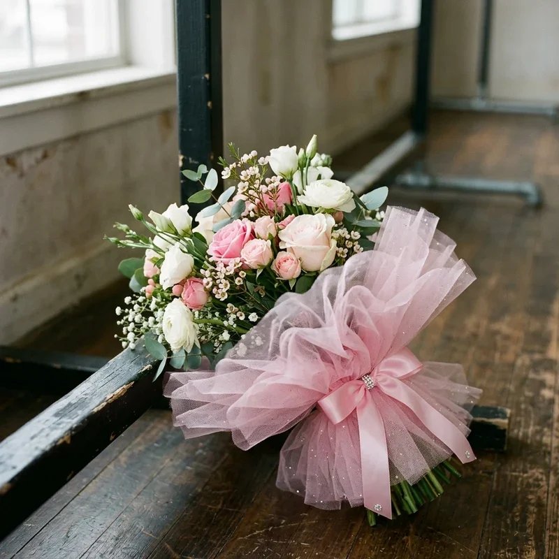 Dance Recital Flower Ideas