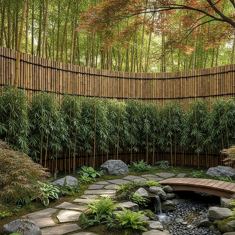 Asian Garden Ideas