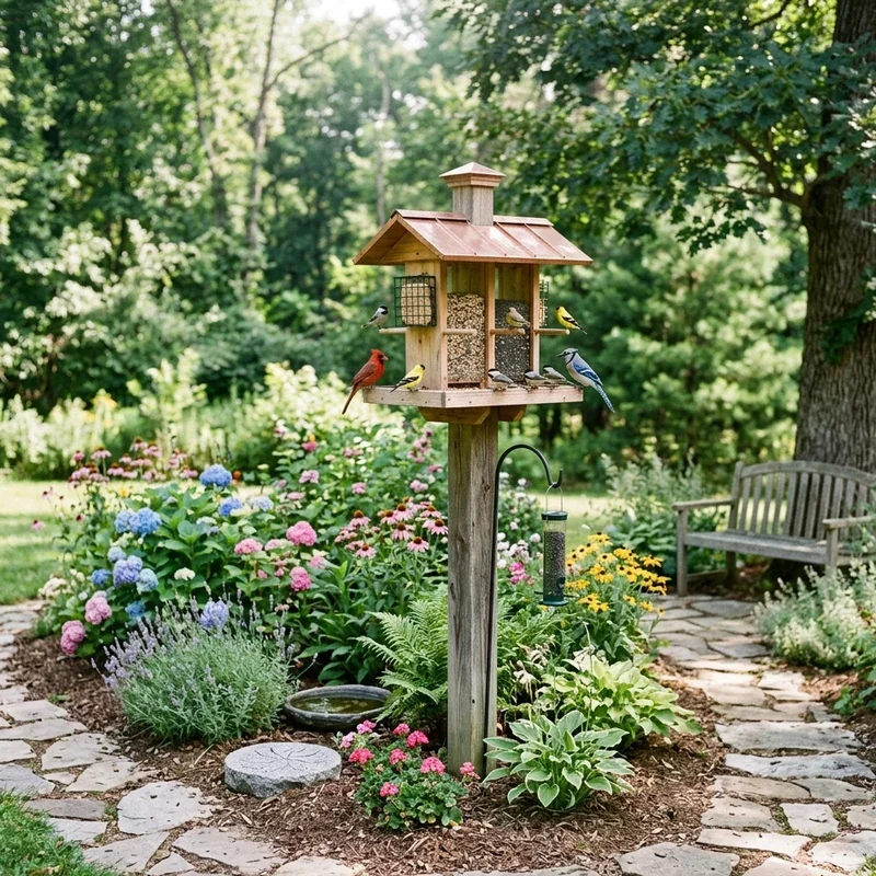 Memorial Garden Ideas for Parents