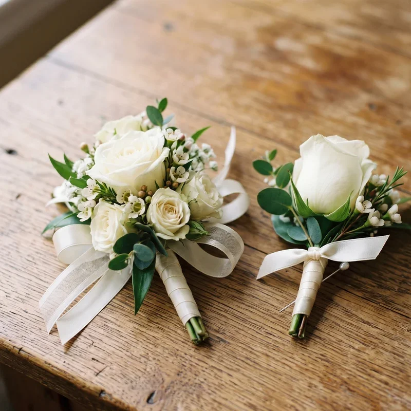 Homecoming Flower Ideas