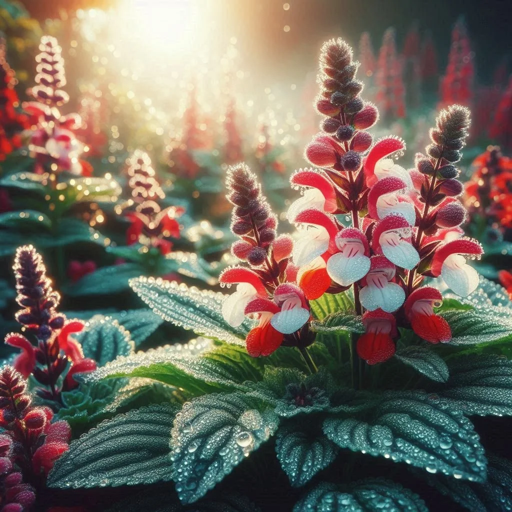 15 Beautiful Deer Resistant Annuals for Shade