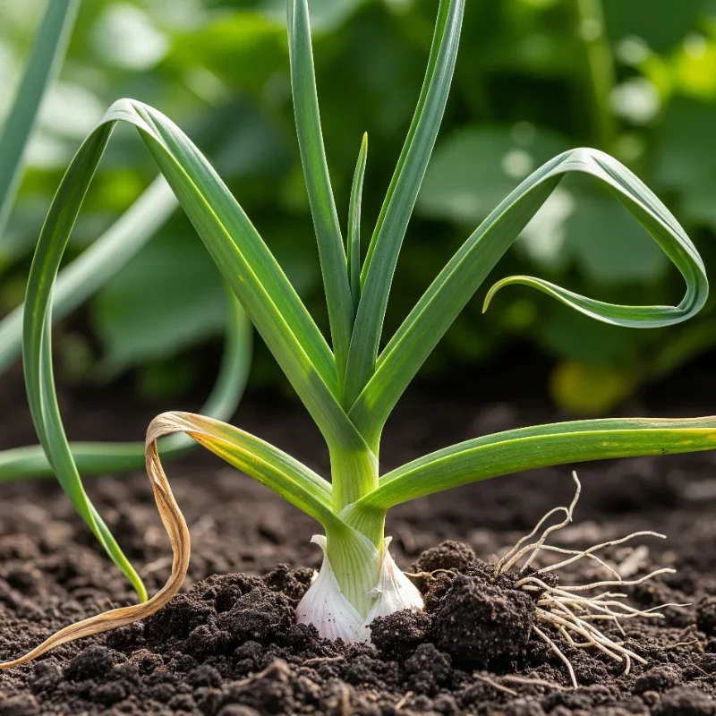 How to Plant Garlic for a Flavorful Harvest