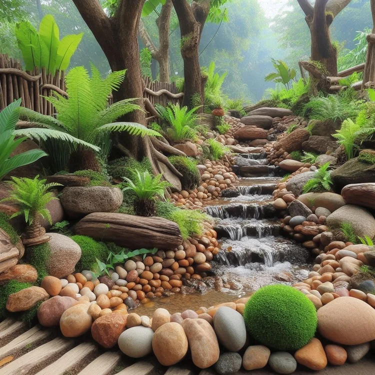 Repurpose Rocks 15 Rock Garden Ideas to Enhance Your Landscape