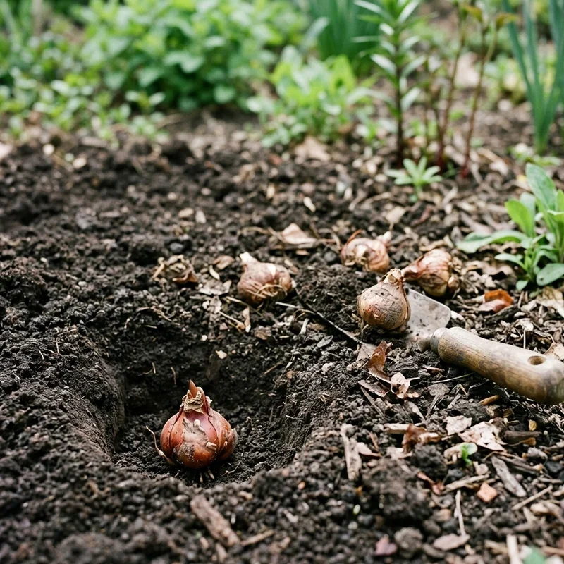 When to Plant Tiger Lily Bulbs