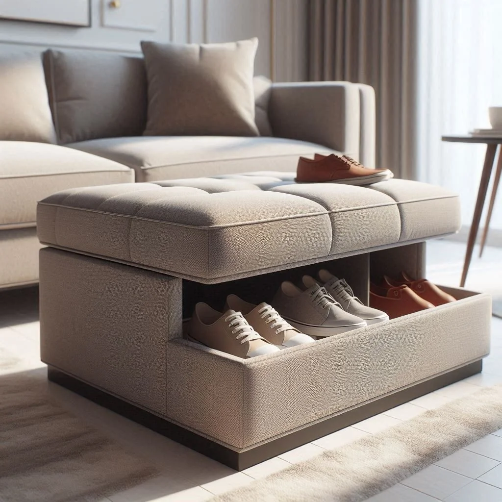 15 Clever Shoe Storage Ideas for Any Space