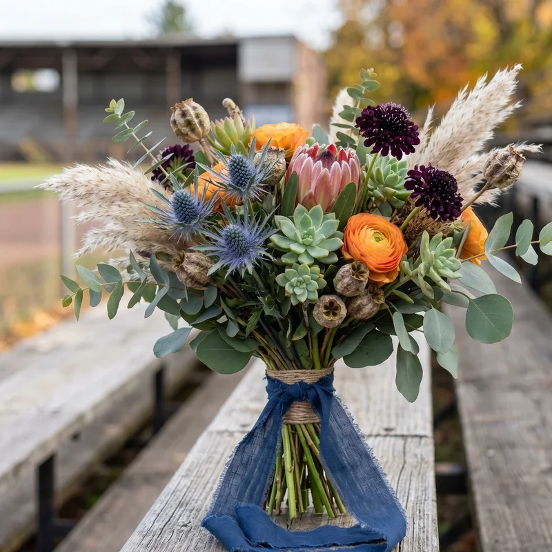 Homecoming Flower Ideas