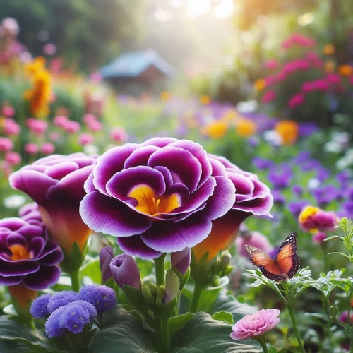 15 Beautiful Deer Resistant Annuals for Shade