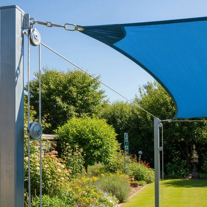 Building Garden Shade Sails: Ultimate Guide for Stylish Outdoor Shade