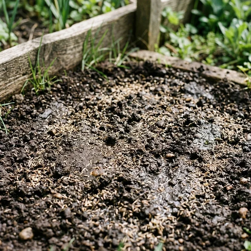 Can You Plant Grass Seed on Wet Soil