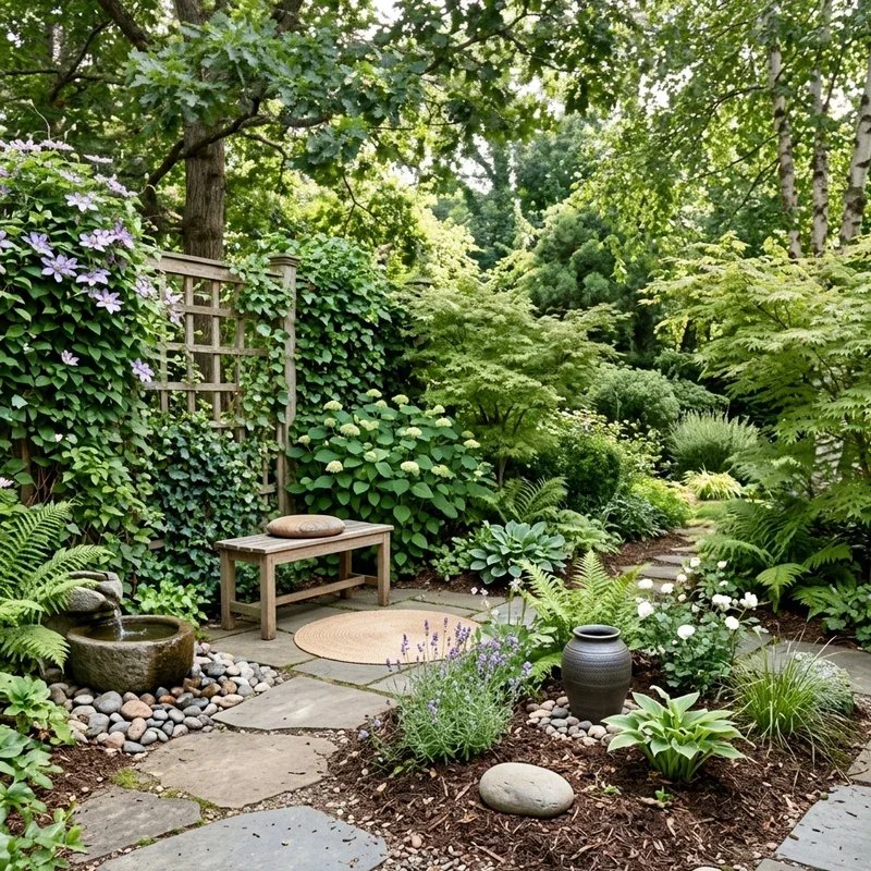 Ashes in Garden Ideas