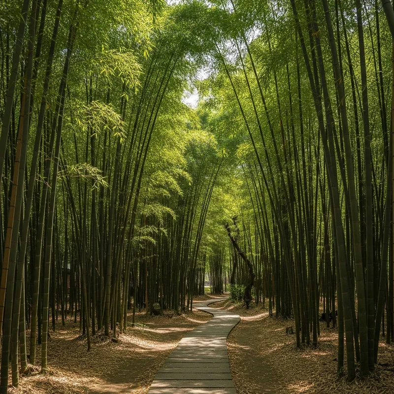 15 Bamboo Garden Ideas to Create a Serene Retreat