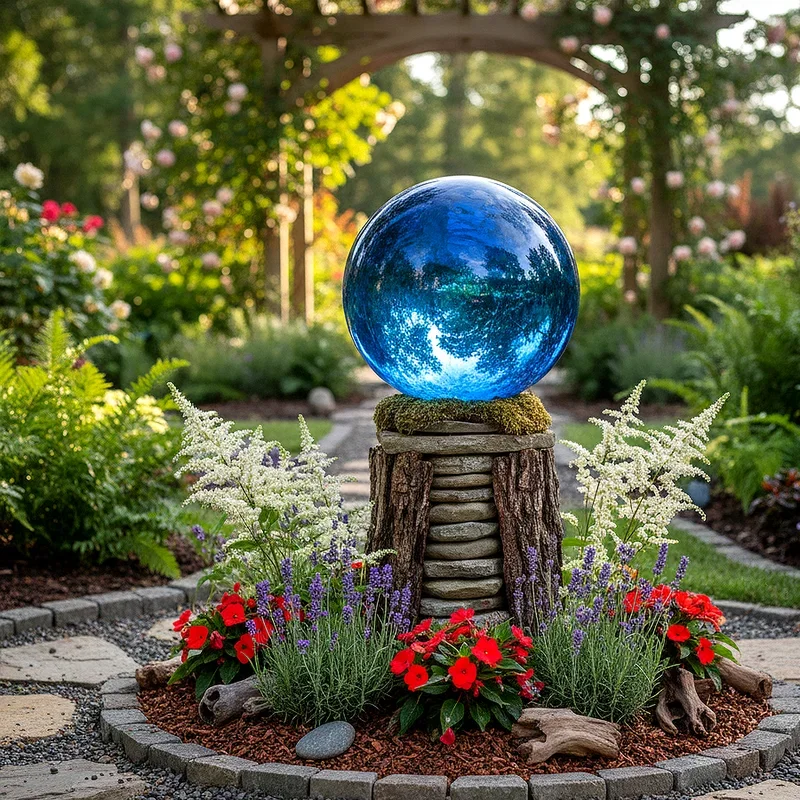 Garden Centerpiece Ideas