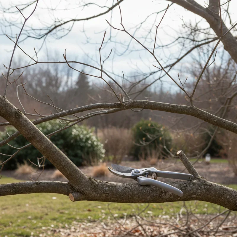 How to Prune a Dogwood Tree