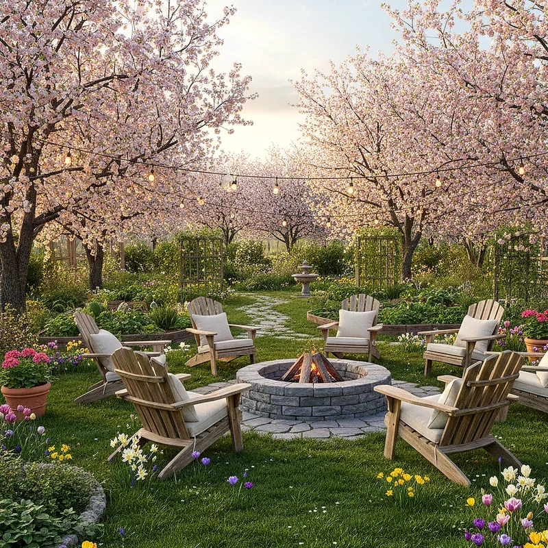 Spring Garden Ideas