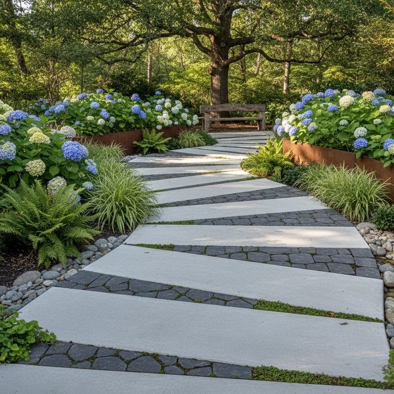 Garden Flooring Ideas