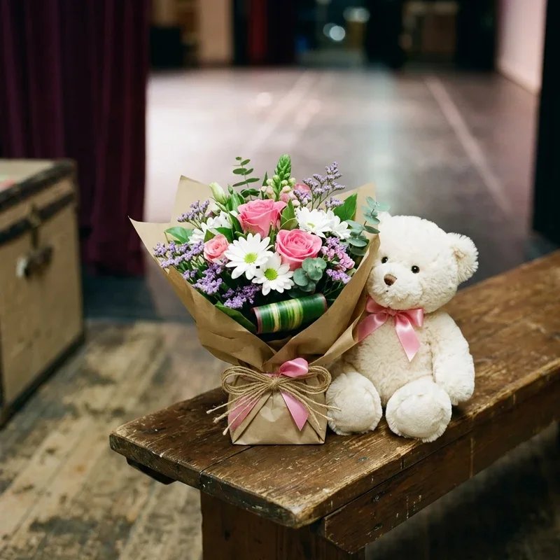 Dance Recital Flower Ideas