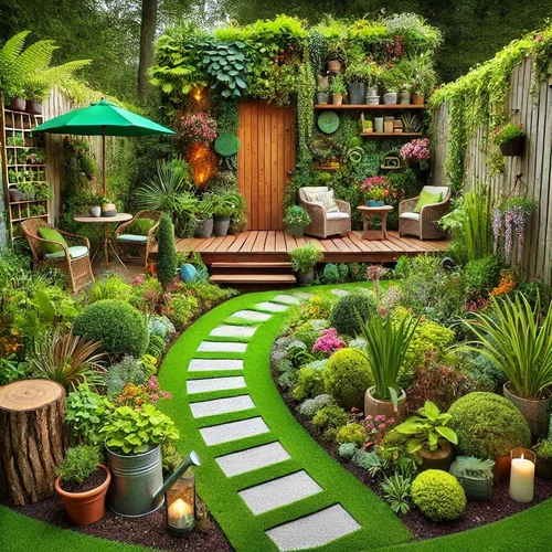 15 Inspiring Garden Path Ideas for a Beautiful Walkway