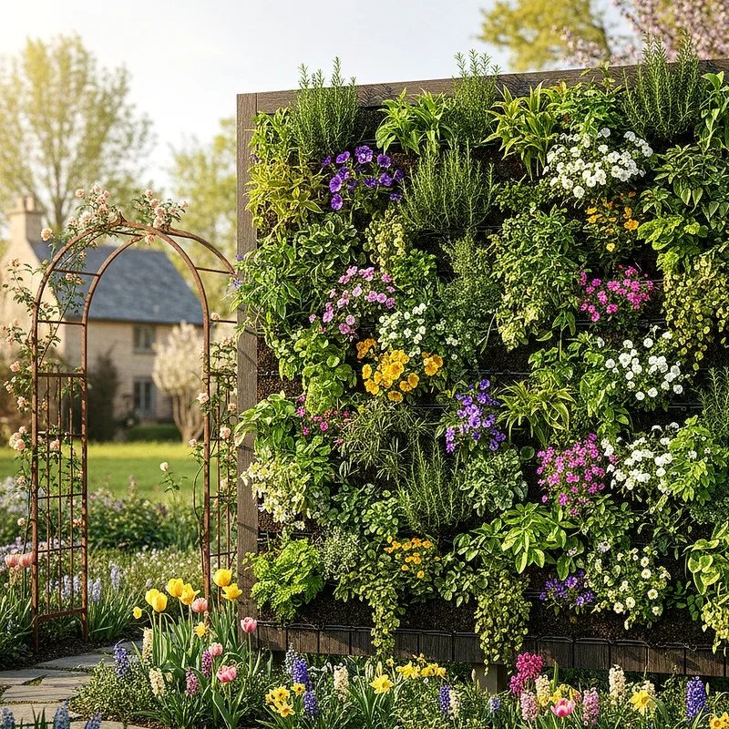 Spring Garden Ideas