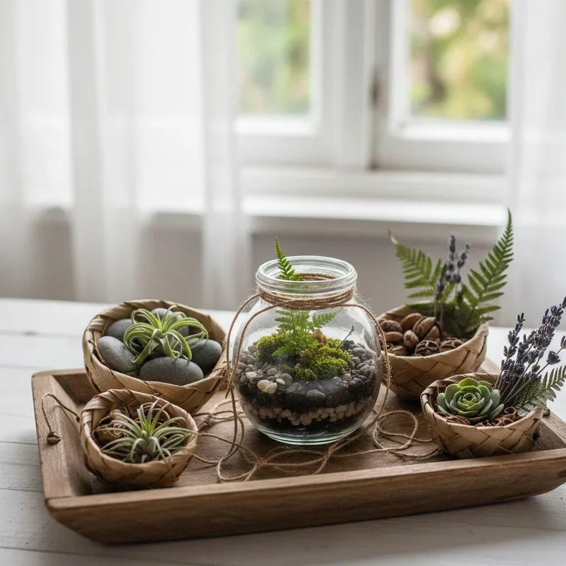 Plant Craft Ideas