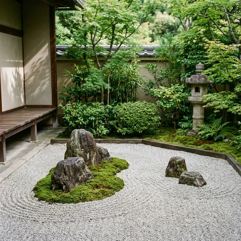 Modern Japanese Garden Ideas