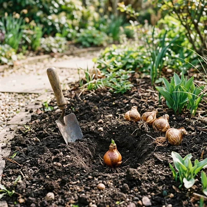When to Plant Tiger Lily Bulbs