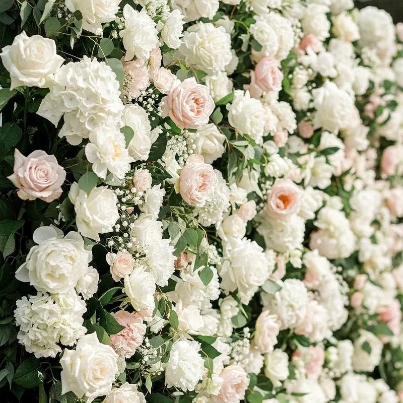 15 Flower Wall Ideas to Elevate Your Home