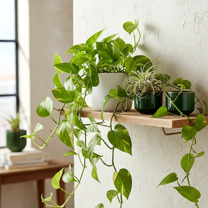 Indoor Pothos Plant Ideas