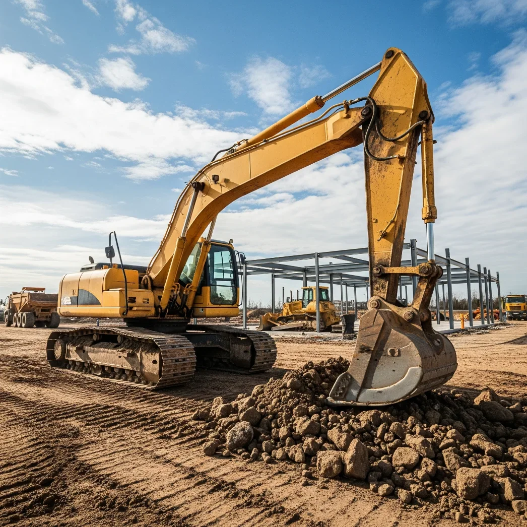 Why Hiring Excavators is a Smarter Choice for Modern Projects