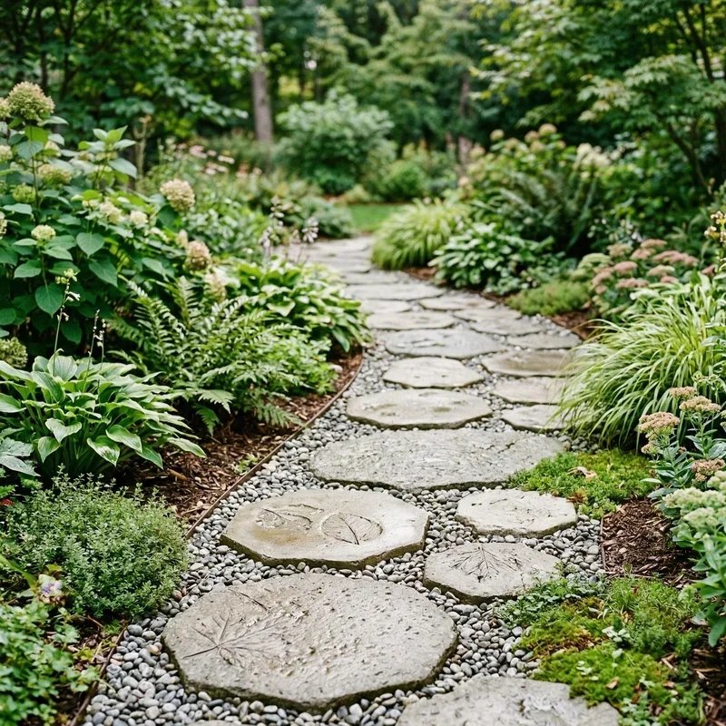 Concrete Garden Ideas