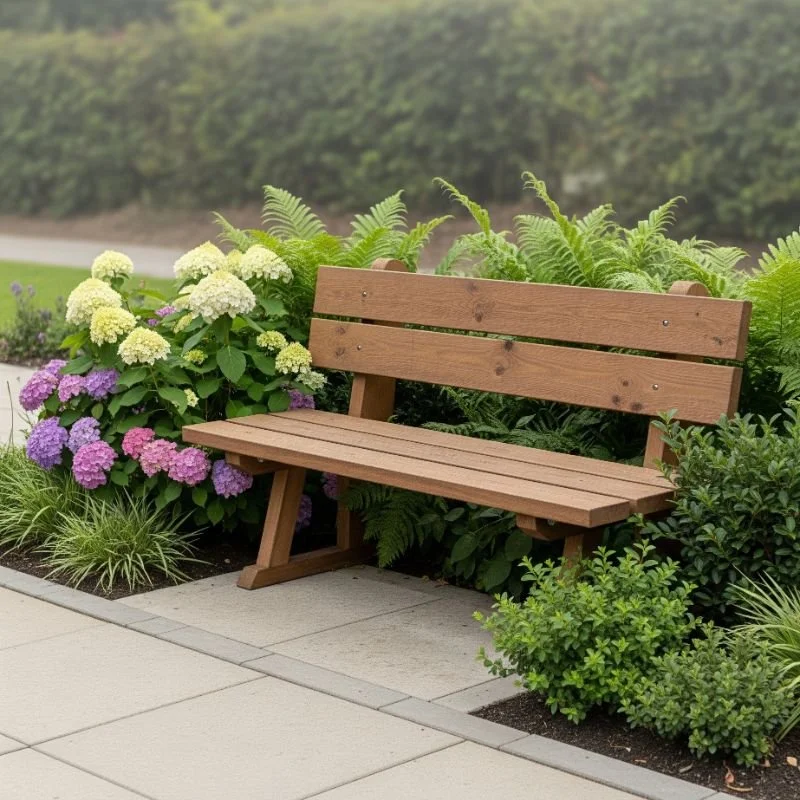 15 Garden Bench Landscaping Ideas for a Cozy Yard