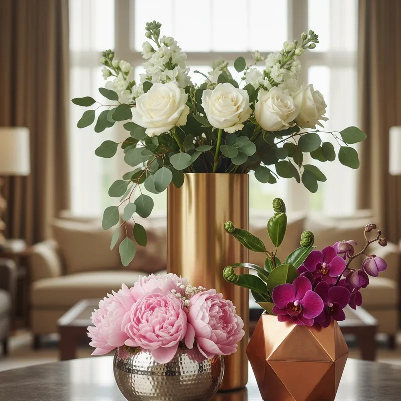 Flower Vase Ideas
