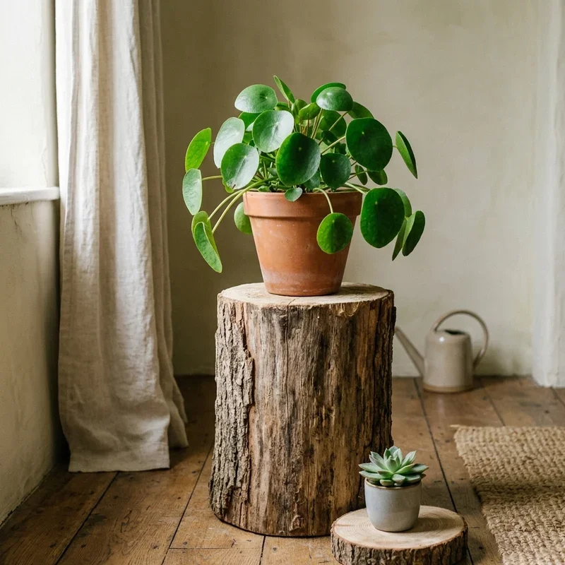 Homemade Plant Stand Ideas