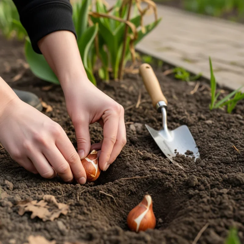 When to Plant Tulip Bulbs for Beautiful Blooms