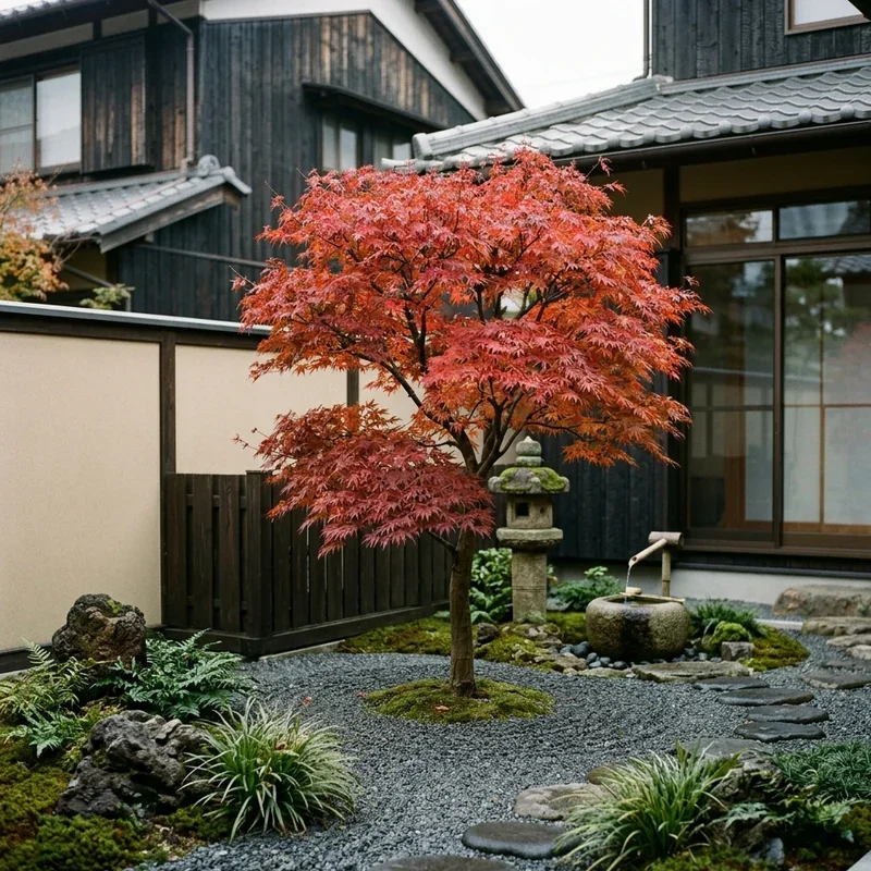 Modern Japanese Garden Ideas