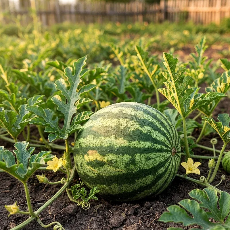 How to Plant Watermelon Seeds in Your Garden
