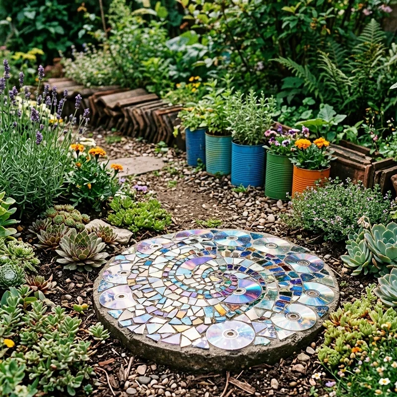Recycled Garden Ideas