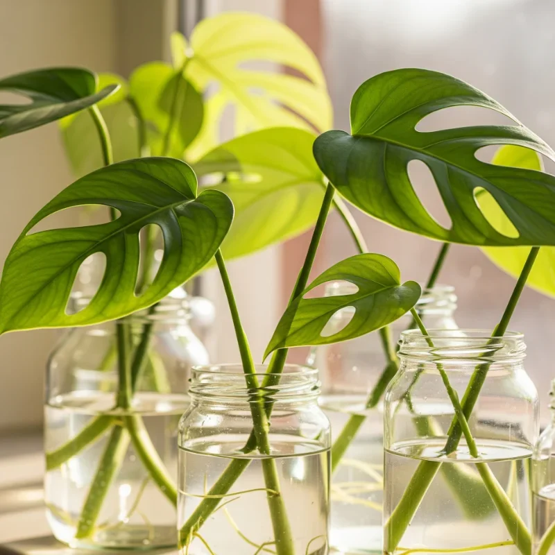 How to Propagate Monstera: Step-by-Step Guide