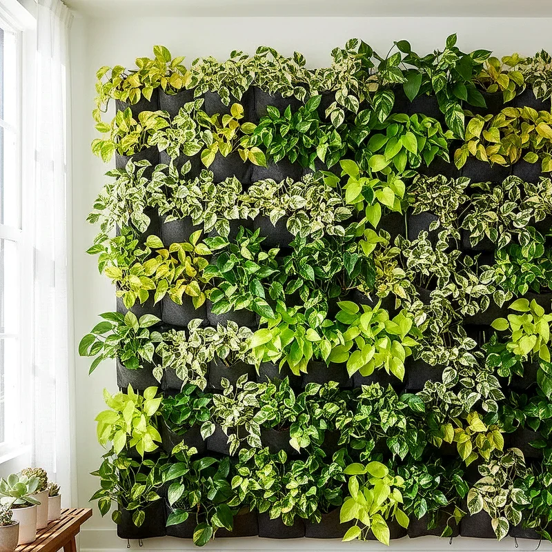 Indoor Pothos Plant Ideas