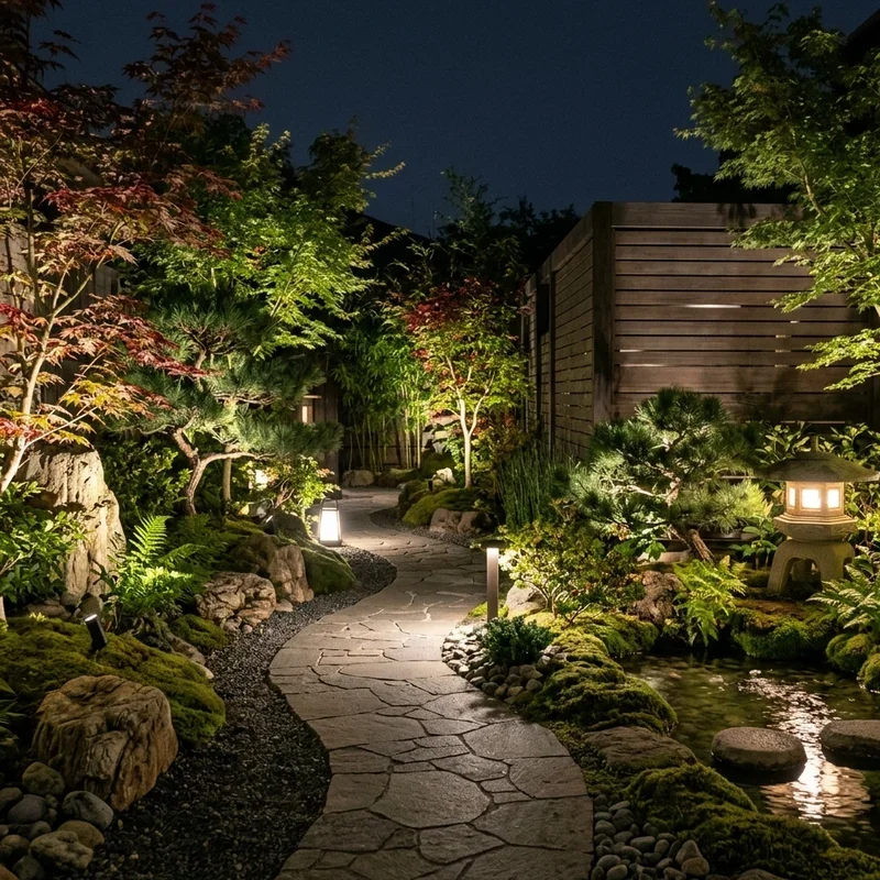 Modern Japanese Garden Ideas