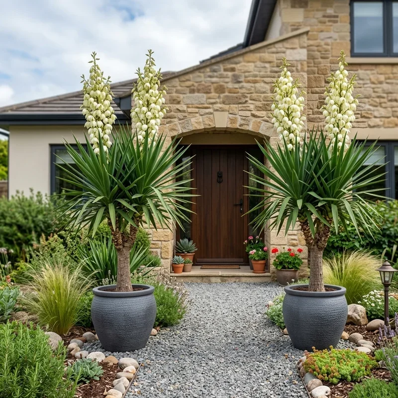 Yucca Plant Landscaping Ideas